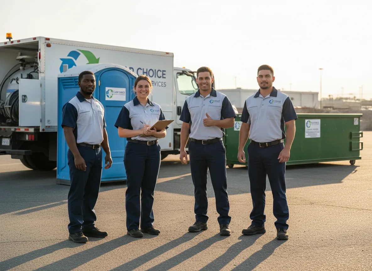 Porta Potty Rental company in Augusta, MT
